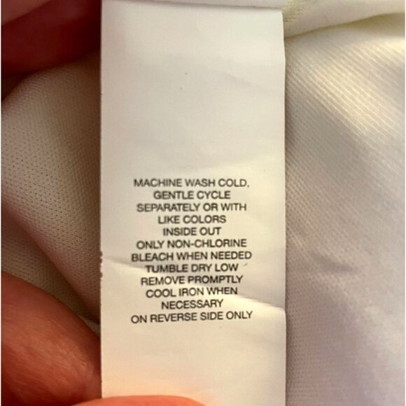 The Childrens Place Toddler Dress 18-24M Tulle Skirt and Ivory Velvet Top - Picture 9 of 10